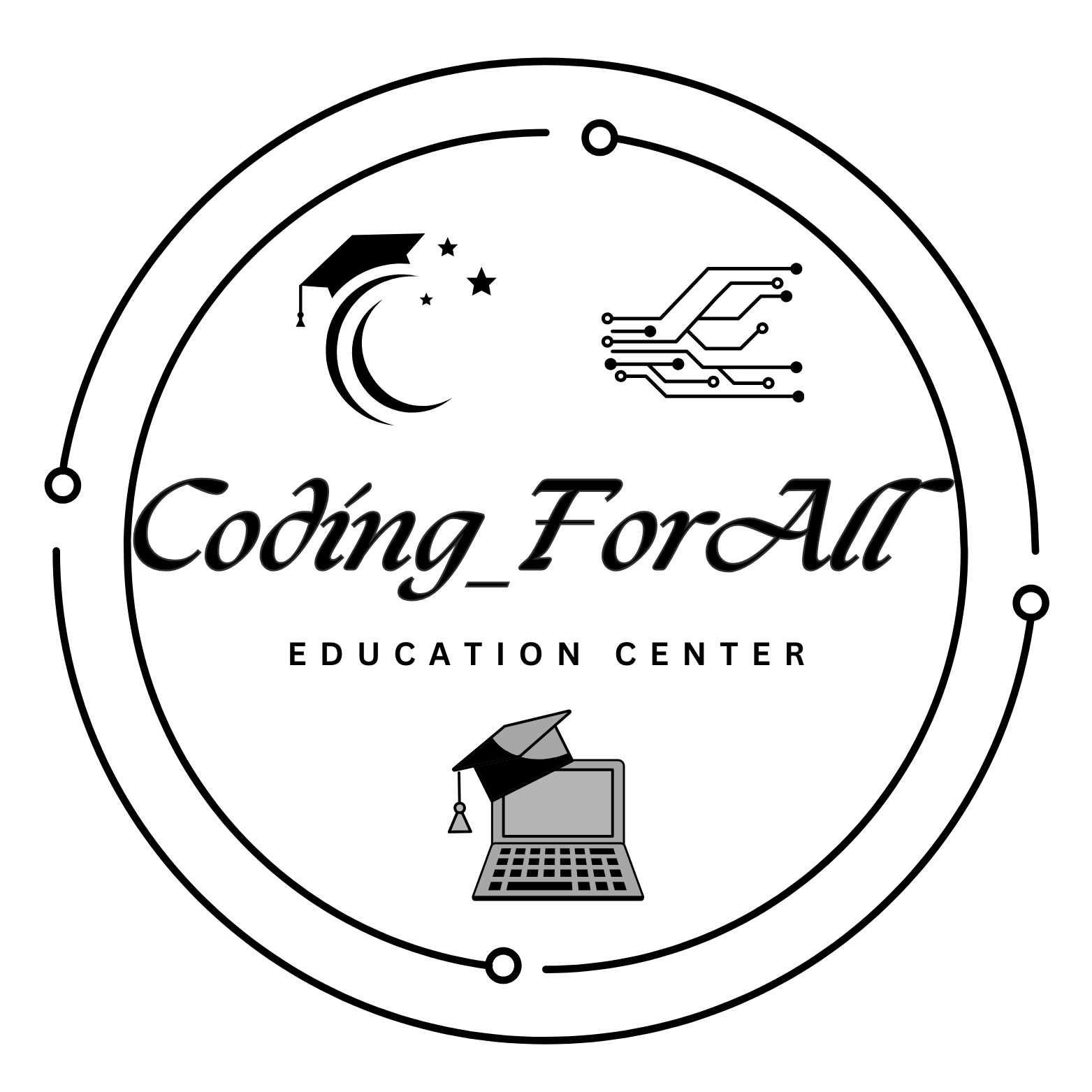 Website logo